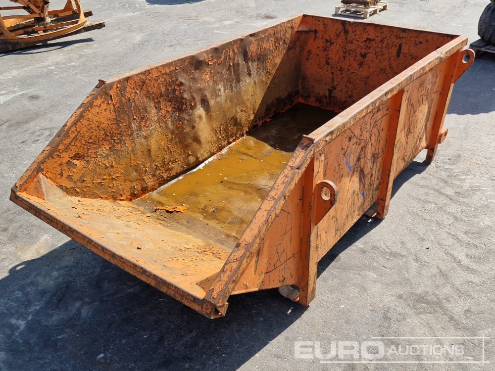1000L Concrete Skip - Hormigonera: foto 1 1000L Concrete Skip - Hormigonera: foto 1