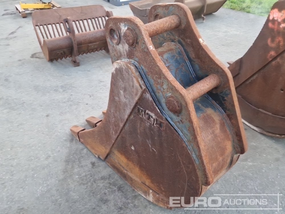 19" Digging Bucket to suit 70mm Pin - Cazo: foto 2 19" Digging Bucket to suit 70mm Pin - Cazo: foto 2