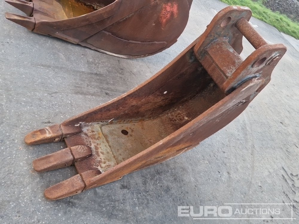 19" Digging Bucket to suit 70mm Pin - Cazo: foto 1 19" Digging Bucket to suit 70mm Pin - Cazo: foto 1