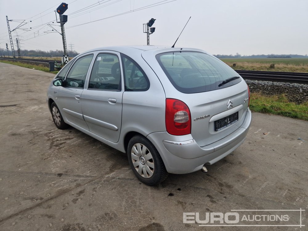 2004 Citroen Xsara Picasso - Coche: foto 3 2004 Citroen Xsara Picasso - Coche: foto 3