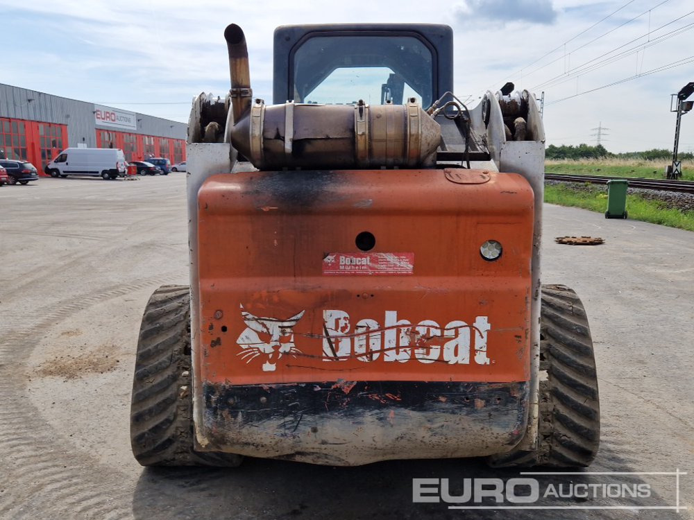2005 Bobcat T250 - Minicargadora: foto 4 2005 Bobcat T250 - Minicargadora: foto 4