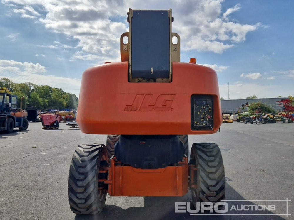2005 JLG 1200SJP - Plataforma elevadora: foto 4 2005 JLG 1200SJP - Plataforma elevadora: foto 4