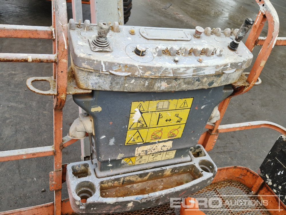 Plataforma elevadora 2007 JLG 600AJ: foto 15