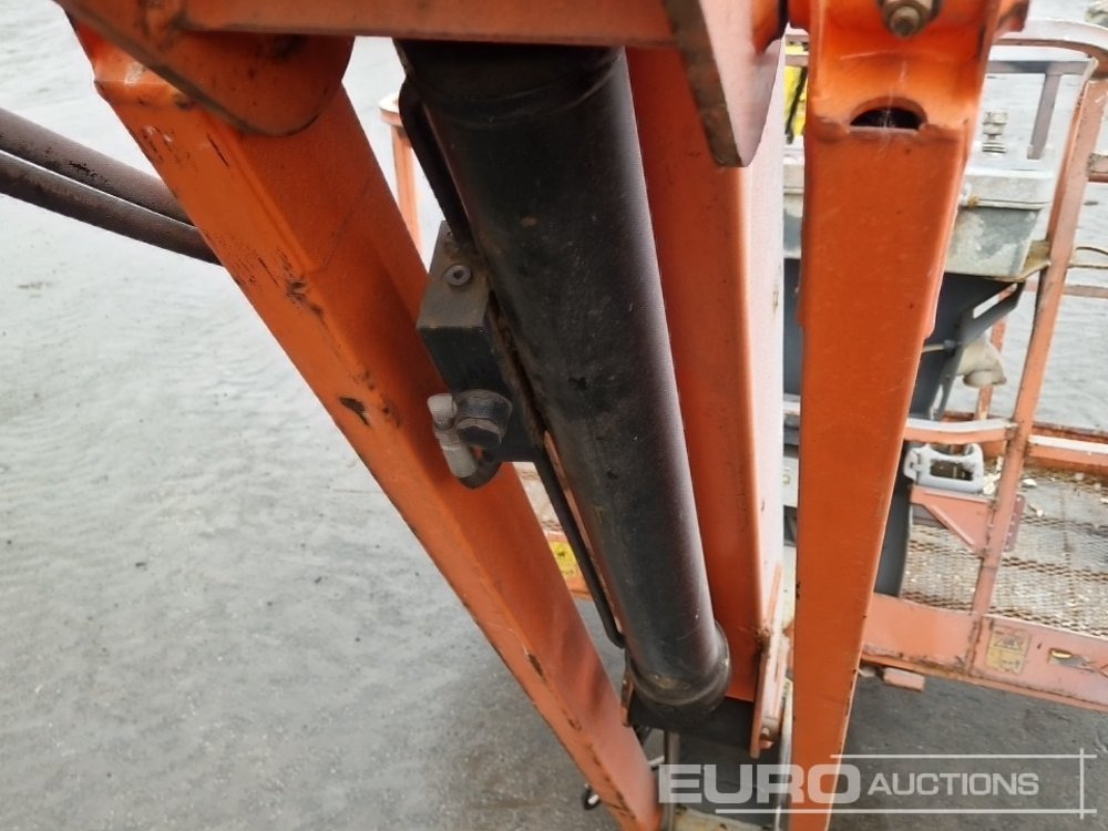 Plataforma elevadora 2007 JLG 600AJ: foto 17