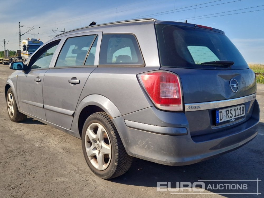 2007 Opel Astra - Coche: foto 3 2007 Opel Astra - Coche: foto 3