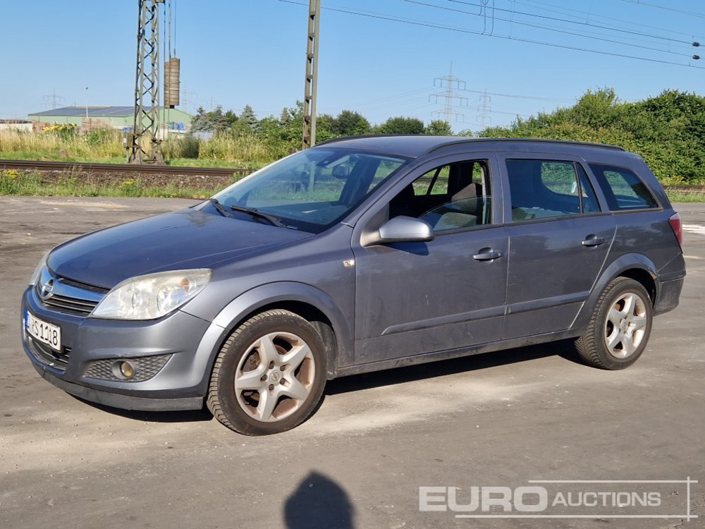 2007 Opel Astra - Coche: foto 1 2007 Opel Astra - Coche: foto 1