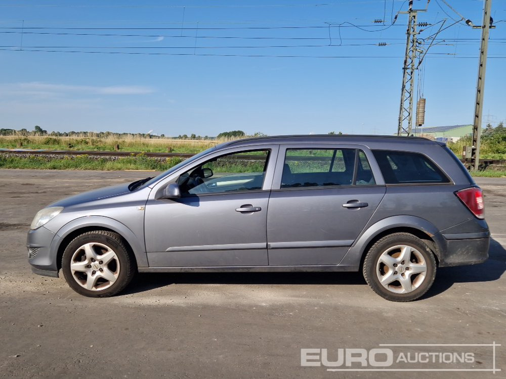 2007 Opel Astra - Coche: foto 2 2007 Opel Astra - Coche: foto 2