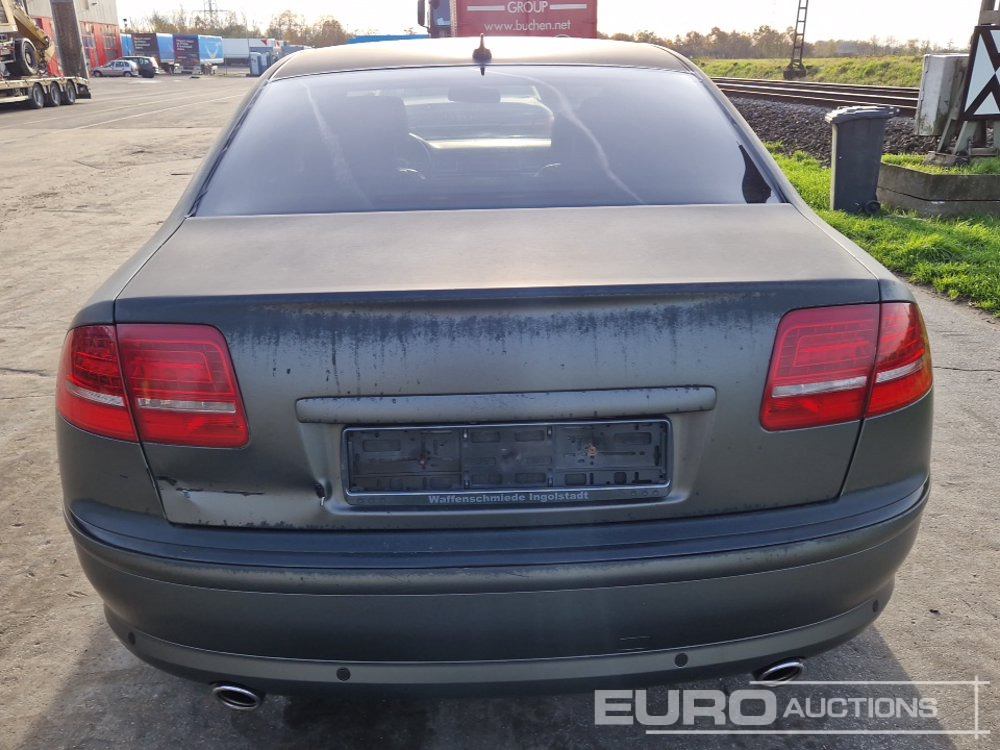 2009 Audi A8 3.0 TDI - Coche: foto 4 2009 Audi A8 3.0 TDI - Coche: foto 4