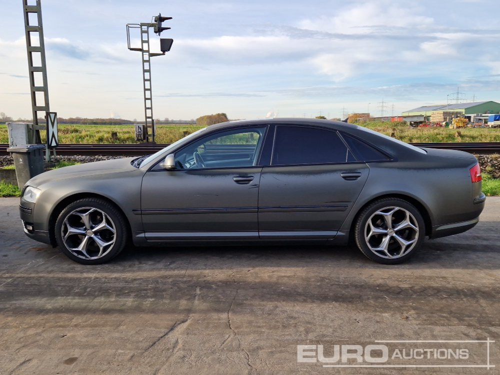 2009 Audi A8 3.0 TDI - Coche: foto 2 2009 Audi A8 3.0 TDI - Coche: foto 2