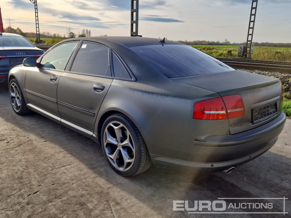 2009 Audi A8 3.0 TDI - Coche: foto 3 2009 Audi A8 3.0 TDI - Coche: foto 3