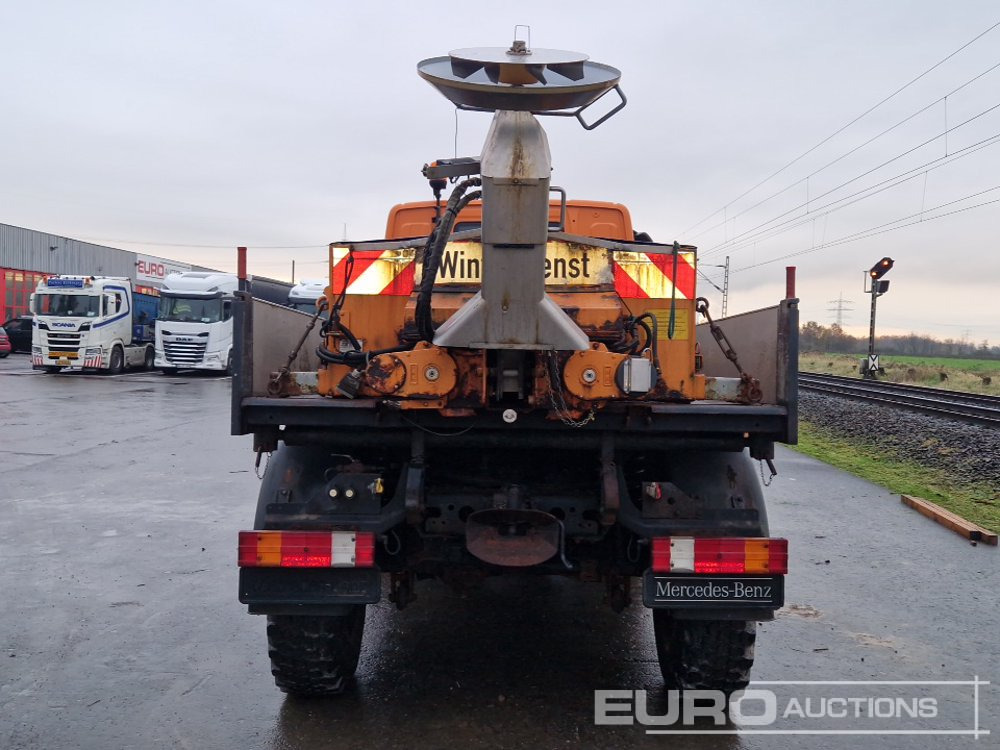 2009 Mercedes Benz U20 - Cuadrimoto: foto 4 2009 Mercedes Benz U20 - Cuadrimoto: foto 4