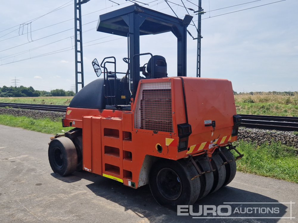 2010 Dynapac CP142 - Rodillo: foto 3 2010 Dynapac CP142 - Rodillo: foto 3