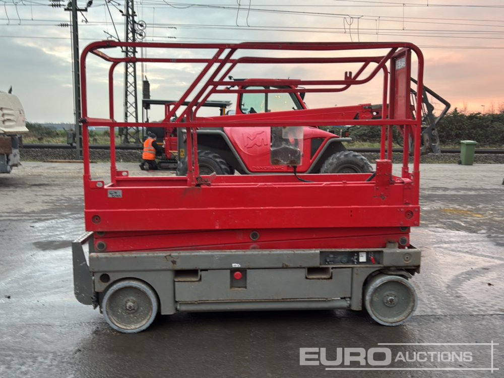 2010 Haulotte Compact 8 - Plataforma elevadora: foto 2 2010 Haulotte Compact 8 - Plataforma elevadora: foto 2