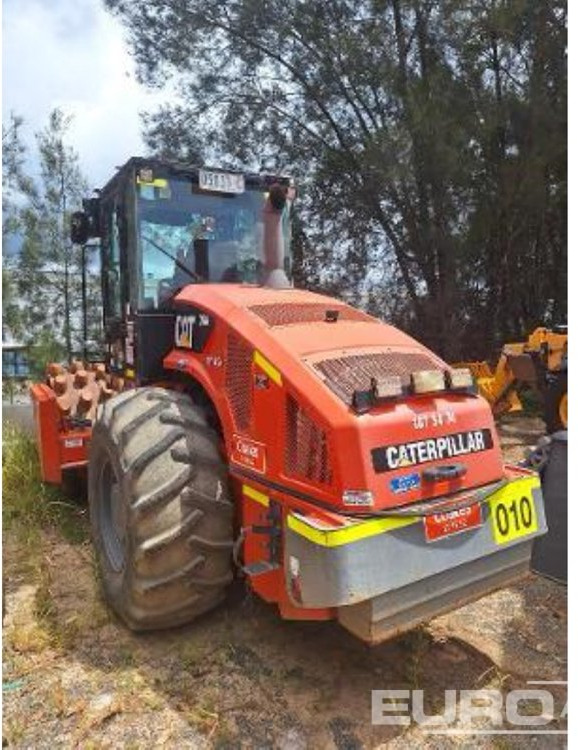 2011 CAT CP76XT - Rodillo: foto 2 2011 CAT CP76XT - Rodillo: foto 2