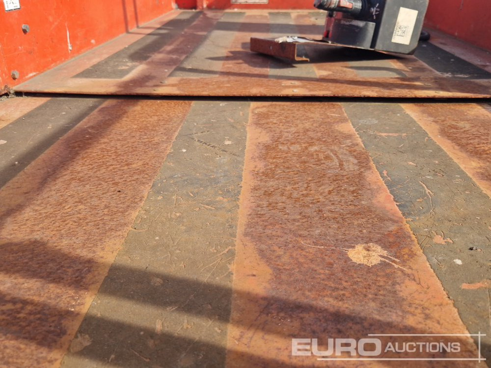 Plataforma elevadora 2011 Haulotte Compact 14: foto 16