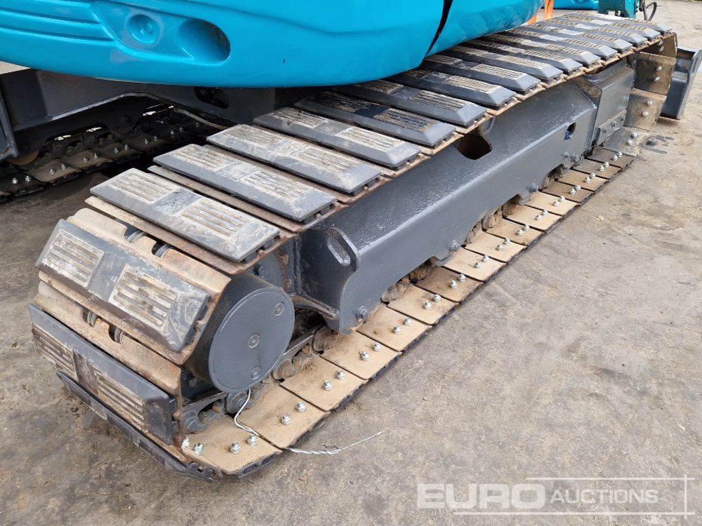 2011 Kubota KX155-3SZ - Miniexcavadora: foto 2 2011 Kubota KX155-3SZ - Miniexcavadora: foto 2