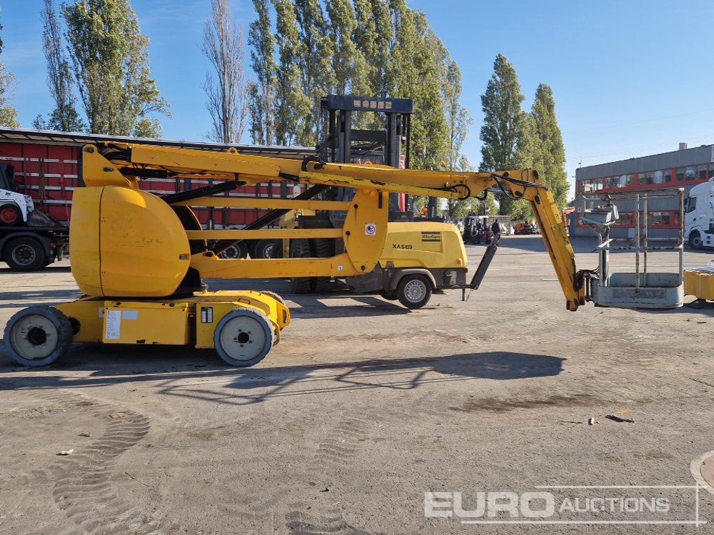 2011 Manitou 170AETJL - Plataforma elevadora: foto 5 2011 Manitou 170AETJL - Plataforma elevadora: foto 5