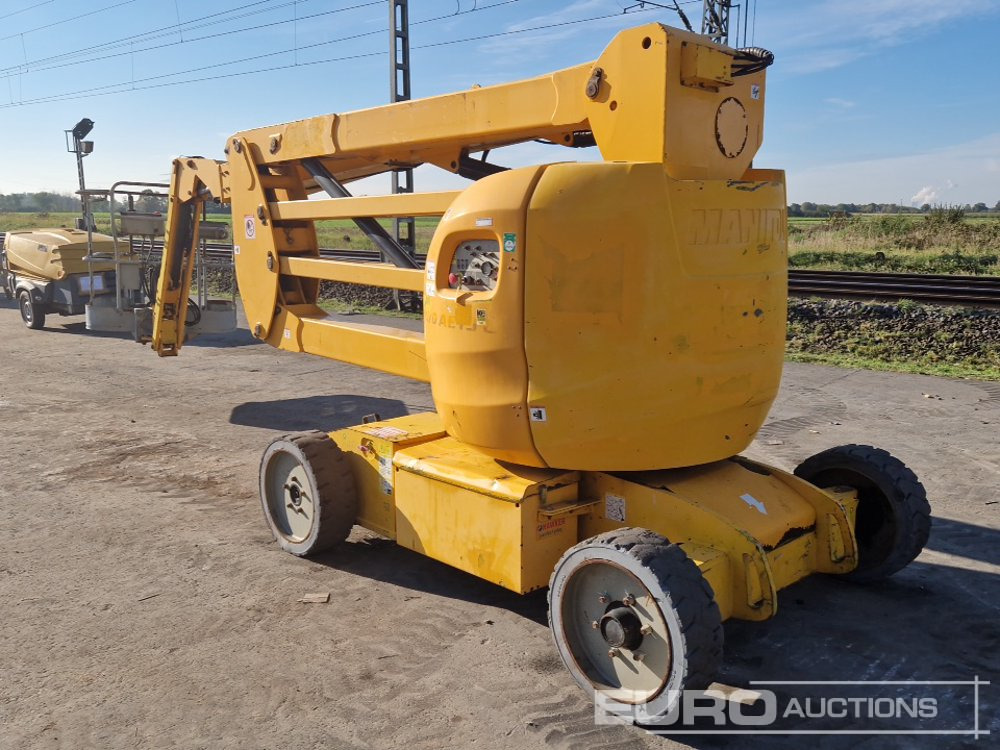 2011 Manitou 170AETJL - Plataforma elevadora: foto 3 2011 Manitou 170AETJL - Plataforma elevadora: foto 3