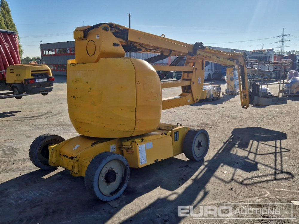 2011 Manitou 170AETJL - Plataforma elevadora: foto 4 2011 Manitou 170AETJL - Plataforma elevadora: foto 4