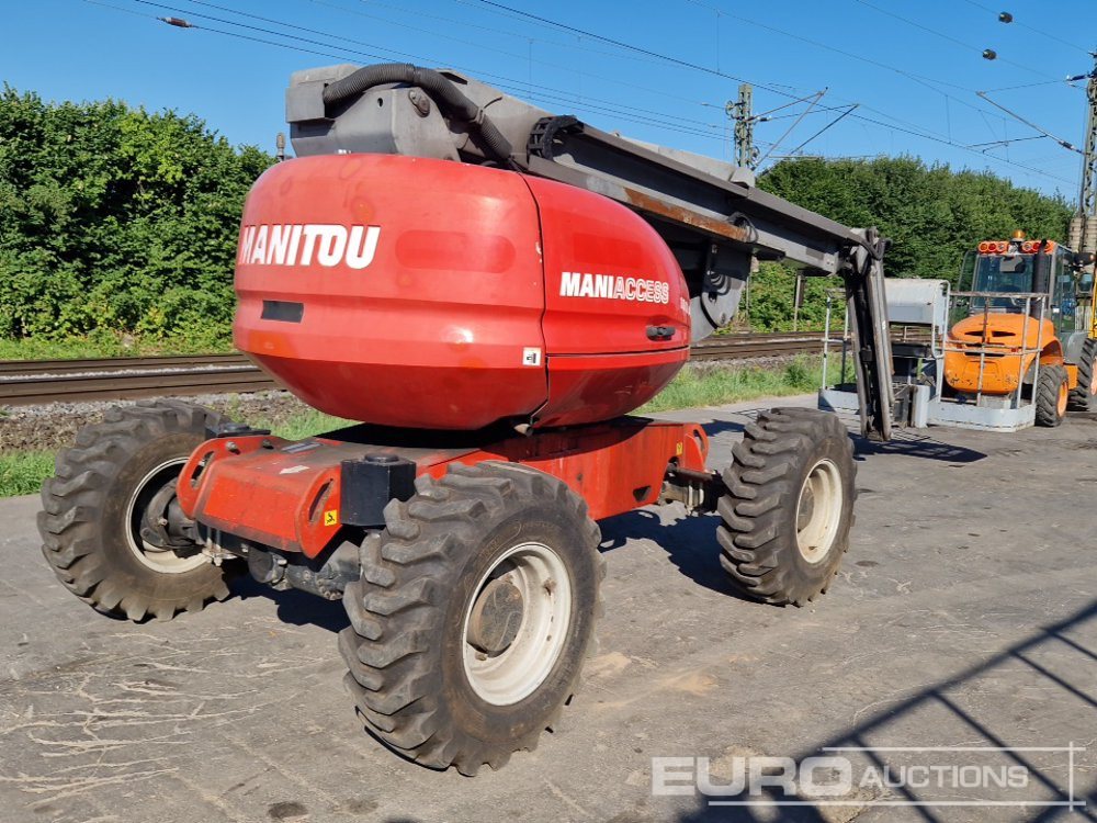 2011 Manitou 180 ATJ - Plataforma elevadora: foto 2 2011 Manitou 180 ATJ - Plataforma elevadora: foto 2