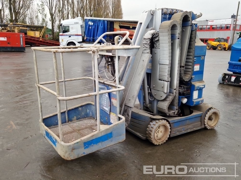 2012 ATN PIAF 1000R - Plataforma elevadora: foto 1 2012 ATN PIAF 1000R - Plataforma elevadora: foto 1