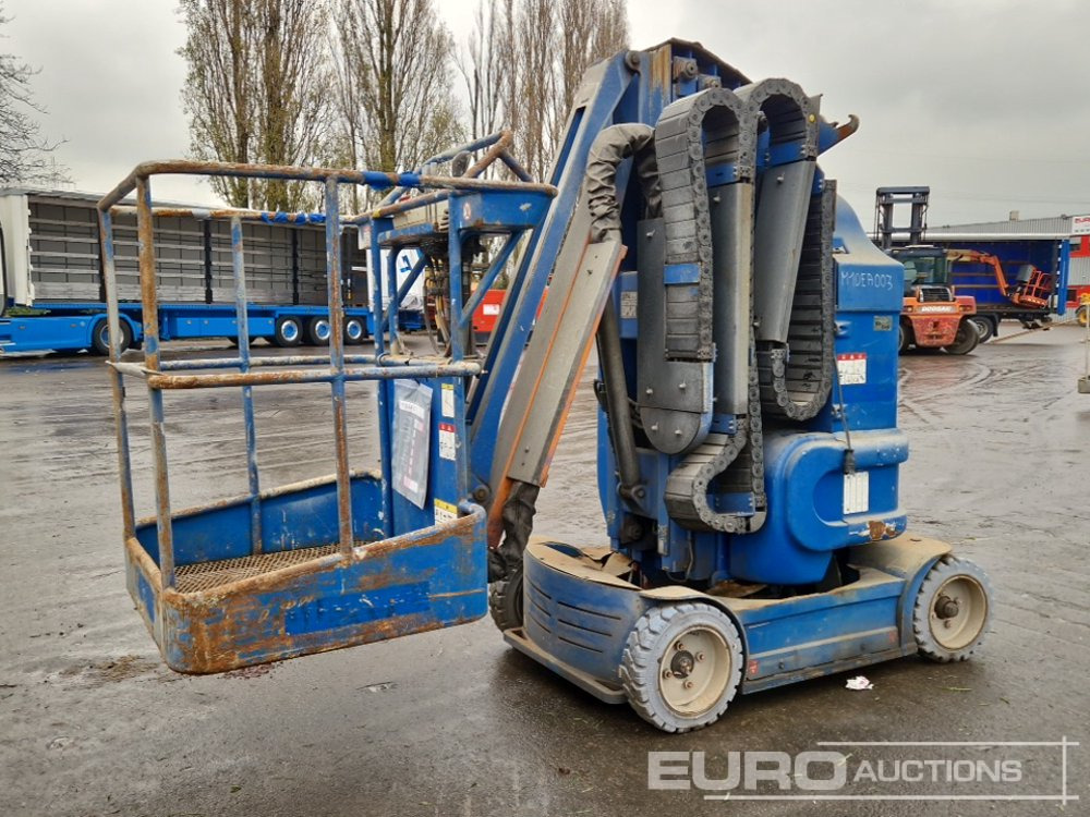 2012 ATN PIAF 1000R - Plataforma elevadora: foto 1 2012 ATN PIAF 1000R - Plataforma elevadora: foto 1