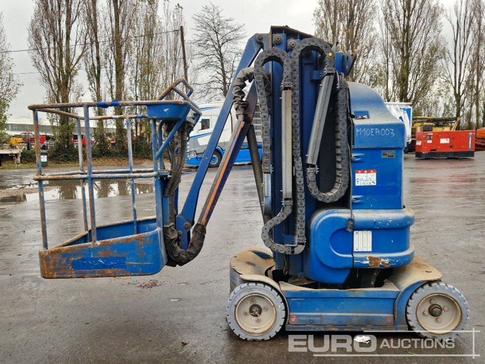 2012 ATN PIAF 1000R - Plataforma elevadora: foto 2 2012 ATN PIAF 1000R - Plataforma elevadora: foto 2