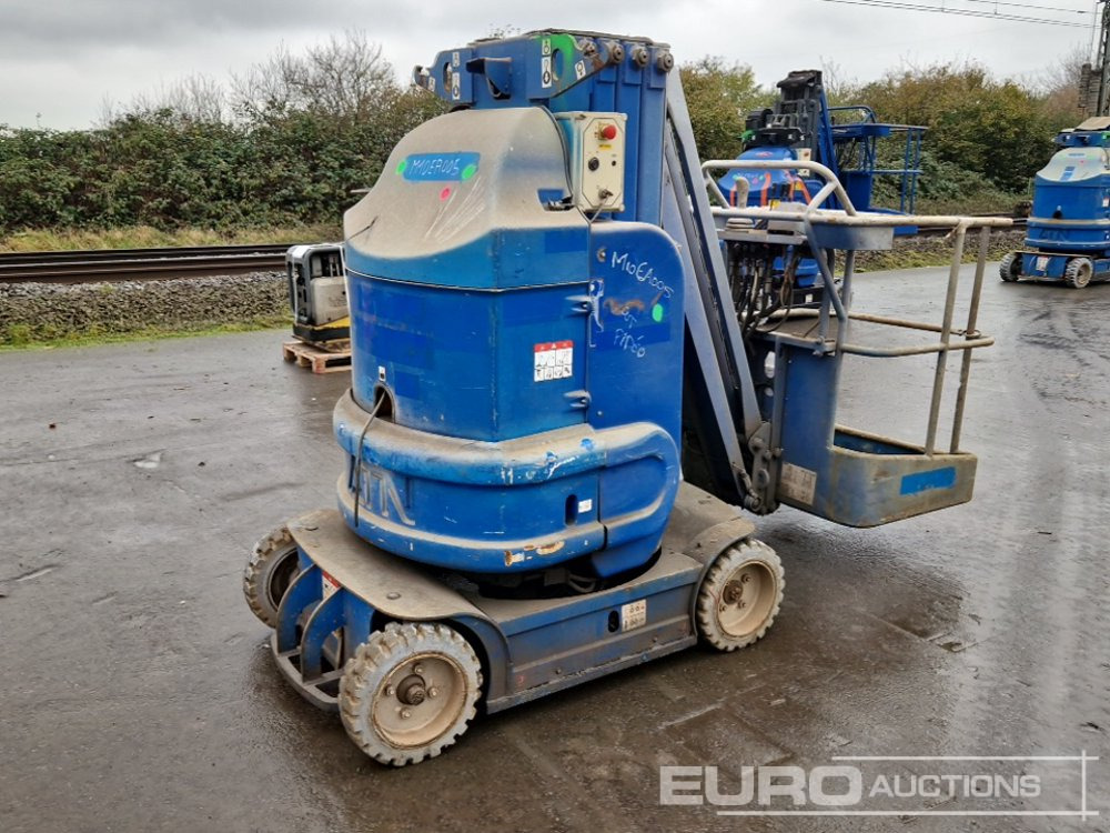 2012 ATN PIAF 1000R - Plataforma elevadora: foto 4 2012 ATN PIAF 1000R - Plataforma elevadora: foto 4