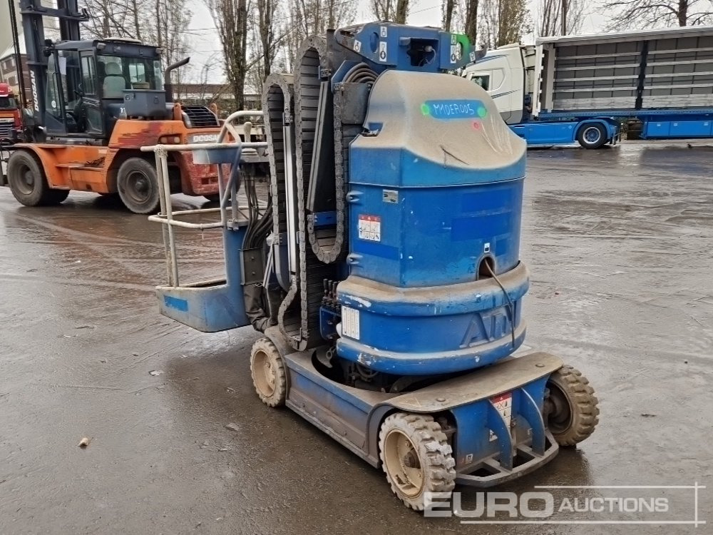 2012 ATN PIAF 1000R - Plataforma elevadora: foto 3 2012 ATN PIAF 1000R - Plataforma elevadora: foto 3