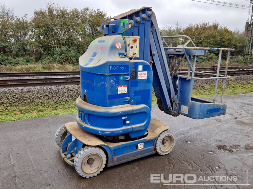 2012 ATN PIAF 1000R - Plataforma elevadora: foto 4 2012 ATN PIAF 1000R - Plataforma elevadora: foto 4