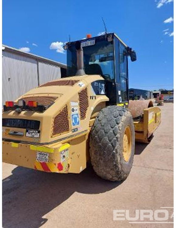 2012 CAT CP76XT - Rodillo: foto 4 2012 CAT CP76XT - Rodillo: foto 4