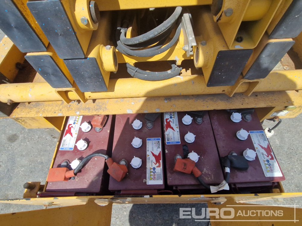 Plataforma elevadora 2012 Haulotte Compact 12: foto 11