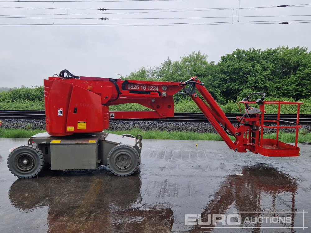 2012 Haulotte HA12 IP - Plataforma elevadora: foto 2 2012 Haulotte HA12 IP - Plataforma elevadora: foto 2