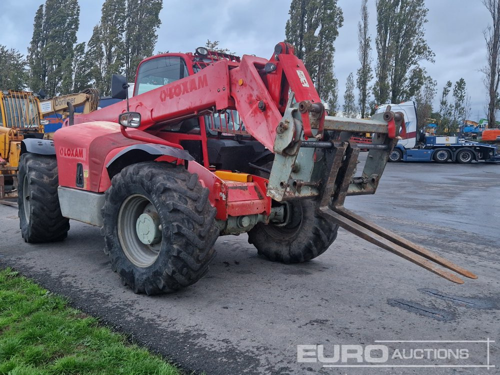 Manipulador telescópico 2012 JCB 531-70: foto 7 Manipulador telescópico 2012 JCB 531-70: foto 7