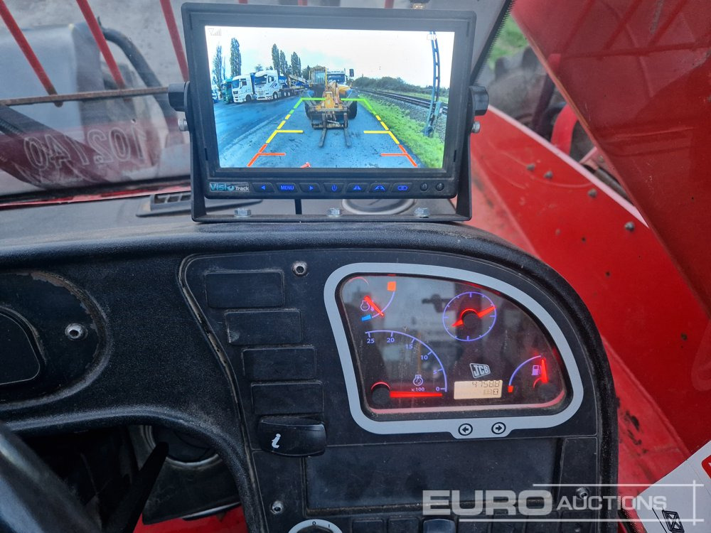 Manipulador telescópico 2012 JCB 531-70: foto 30 Manipulador telescópico 2012 JCB 531-70: foto 30