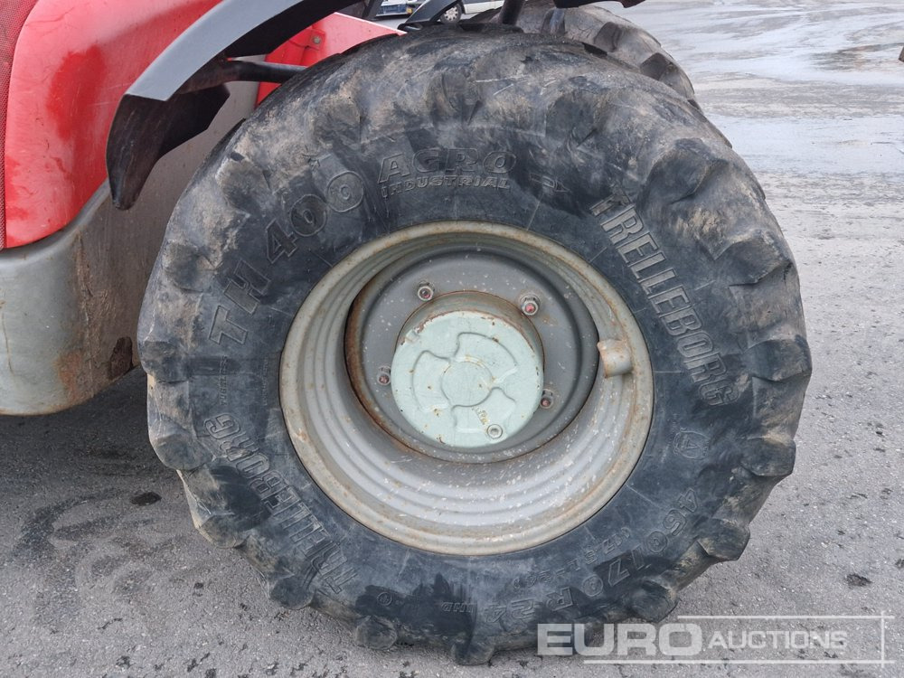 Manipulador telescópico 2012 JCB 531-70: foto 8 Manipulador telescópico 2012 JCB 531-70: foto 8