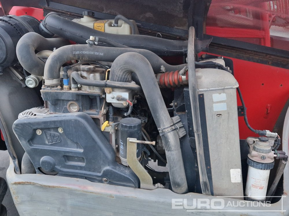 Manipulador telescópico 2012 JCB 531-70: foto 21 Manipulador telescópico 2012 JCB 531-70: foto 21