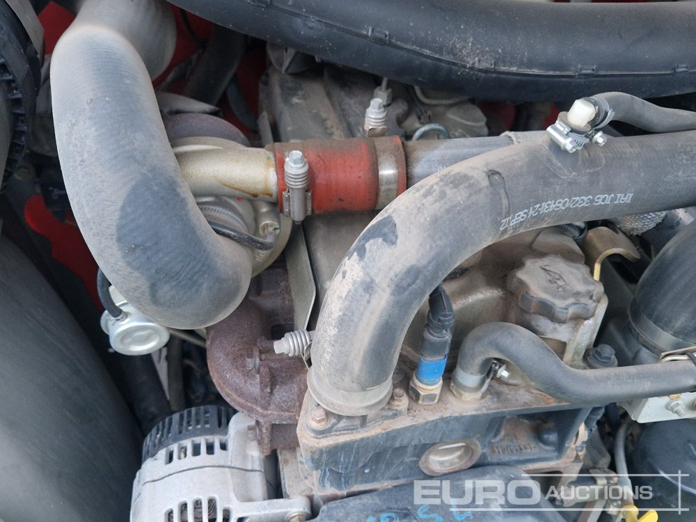 Manipulador telescópico 2012 JCB 531-70: foto 22 Manipulador telescópico 2012 JCB 531-70: foto 22