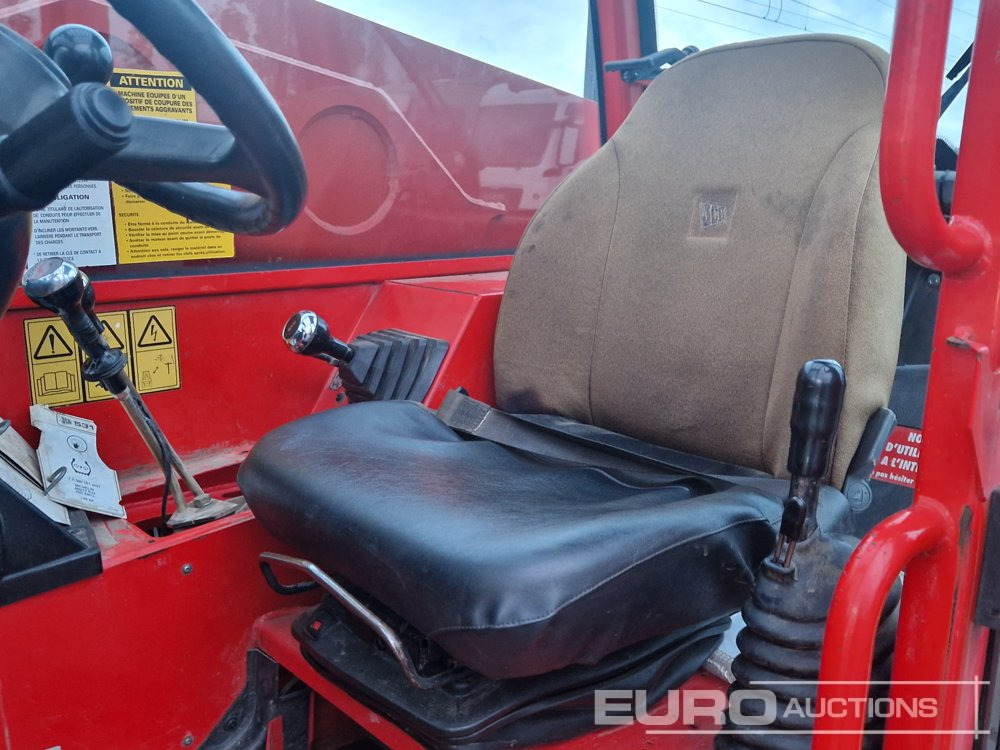 Manipulador telescópico 2012 JCB 531-70: foto 26 Manipulador telescópico 2012 JCB 531-70: foto 26