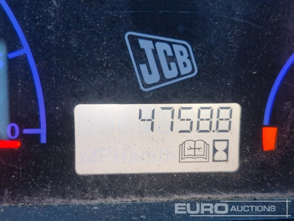 Manipulador telescópico 2012 JCB 531-70: foto 31 Manipulador telescópico 2012 JCB 531-70: foto 31