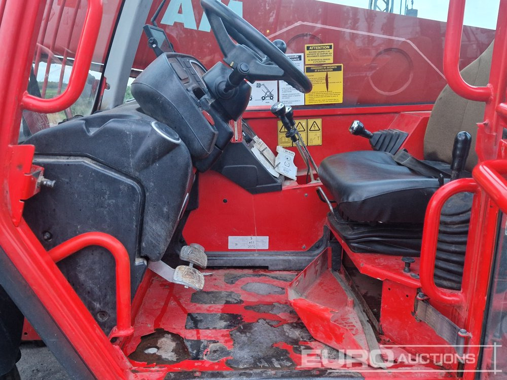 Manipulador telescópico 2012 JCB 531-70: foto 25 Manipulador telescópico 2012 JCB 531-70: foto 25