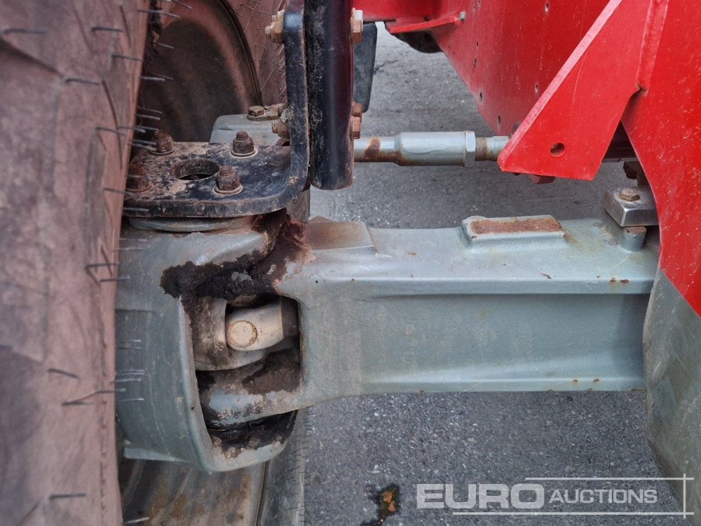 Manipulador telescópico 2012 JCB 531-70: foto 12 Manipulador telescópico 2012 JCB 531-70: foto 12