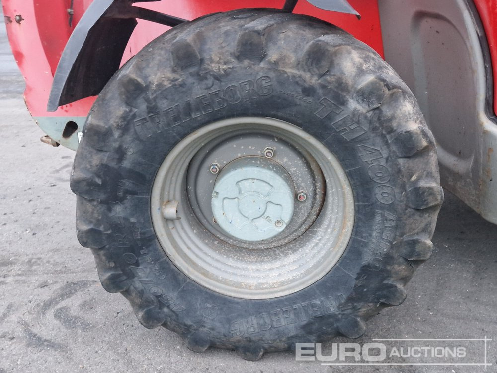 Manipulador telescópico 2012 JCB 531-70: foto 11 Manipulador telescópico 2012 JCB 531-70: foto 11