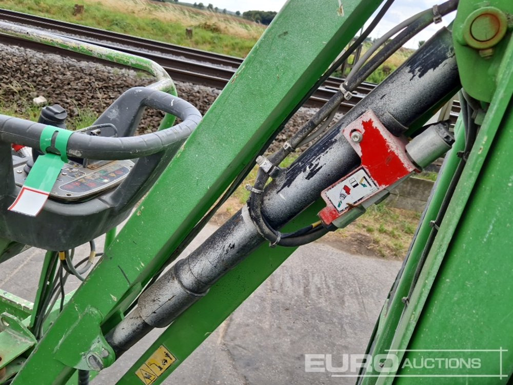Plataforma elevadora 2012 JLG Toucan 10E: foto 16