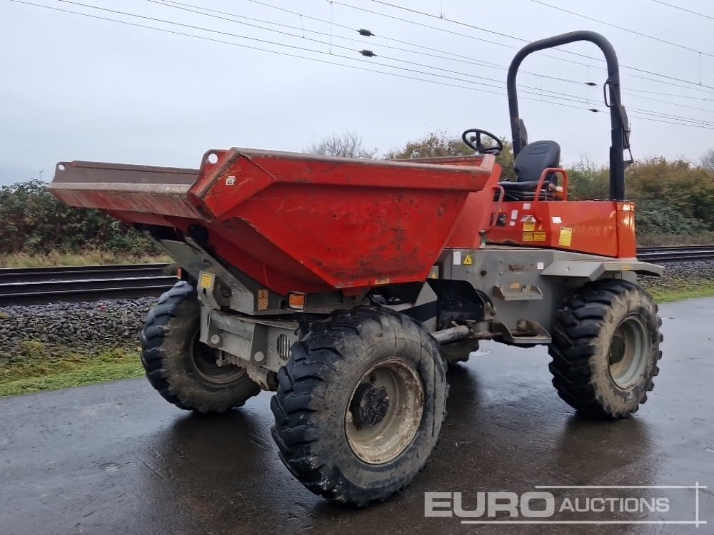2012 Thwaites MACH764 - Minidumper: foto 1 2012 Thwaites MACH764 - Minidumper: foto 1