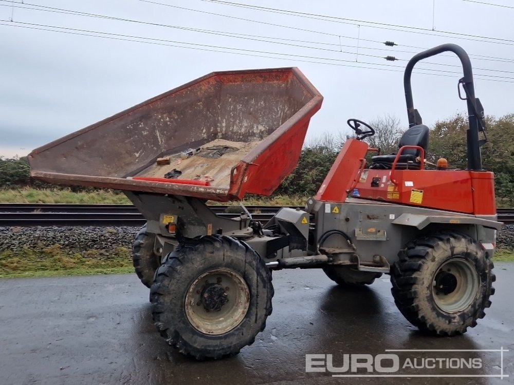 2012 Thwaites MACH764 - Minidumper: foto 2 2012 Thwaites MACH764 - Minidumper: foto 2