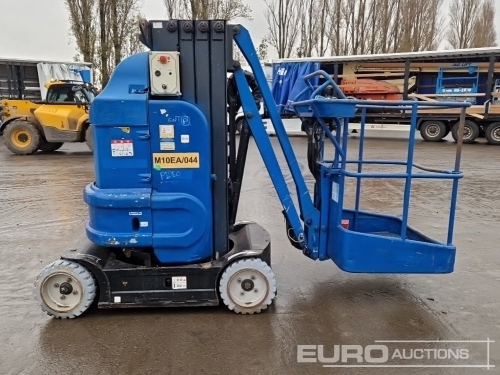 2013 ATN PIAF 1000R - Plataforma elevadora: foto 5 2013 ATN PIAF 1000R - Plataforma elevadora: foto 5