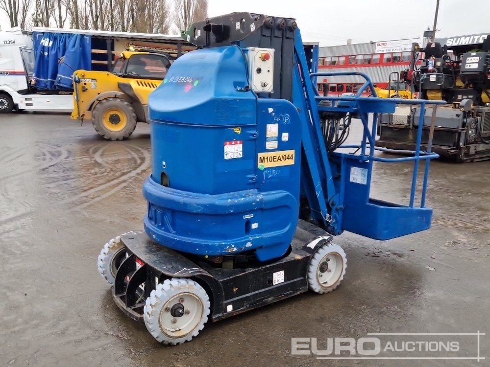 2013 ATN PIAF 1000R - Plataforma elevadora: foto 4 2013 ATN PIAF 1000R - Plataforma elevadora: foto 4