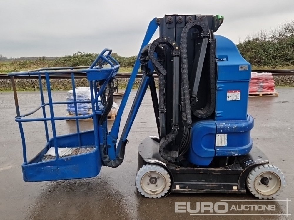 2013 ATN PIAF 1000R - Plataforma elevadora: foto 2 2013 ATN PIAF 1000R - Plataforma elevadora: foto 2