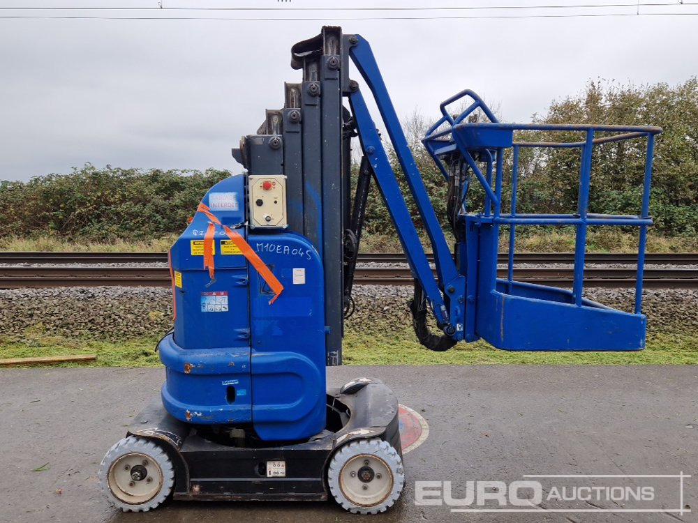 2013 ATN PIAF 1000R - Plataforma elevadora: foto 5 2013 ATN PIAF 1000R - Plataforma elevadora: foto 5